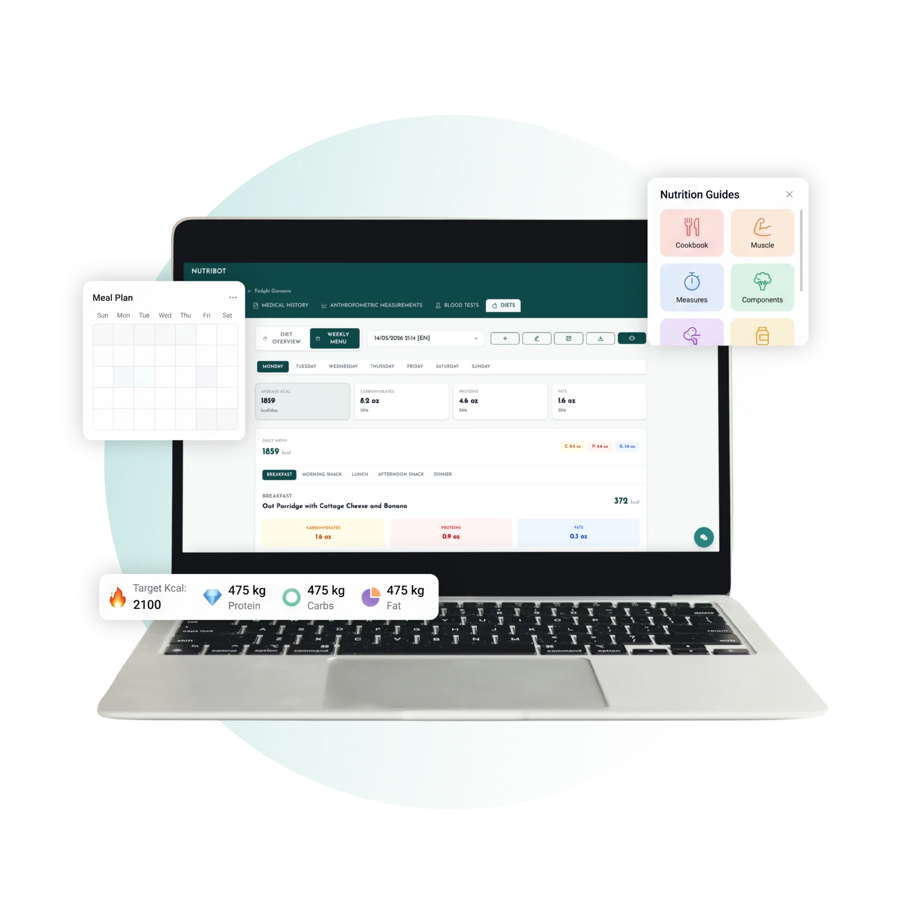 The most complete patient record in the industry